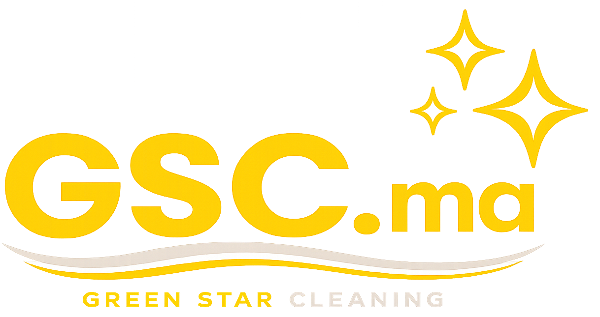 GSC.ma - Green Star Cleaning